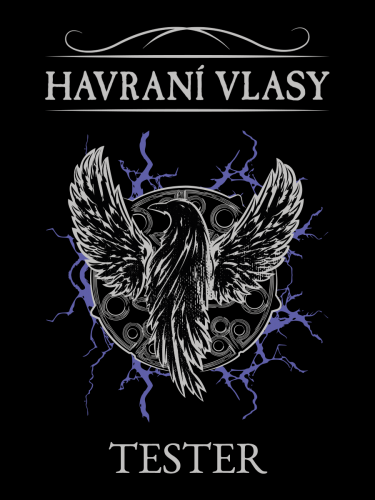 Parfém Xzone Originals - Havraní vlasy TESTER