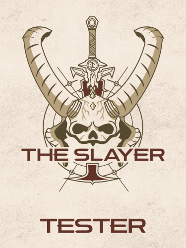 Parfém Xzone Originals - The Slayer TESTER