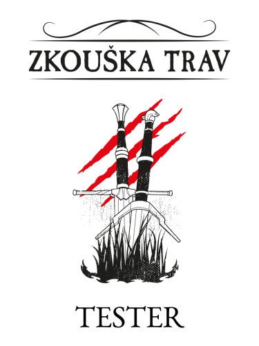 Parfém Xzone Originals - Zkouška trav TESTER