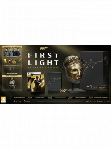 007 First Light - Collector's Edition (PC)
