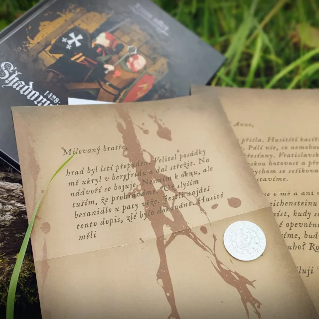 1428: Shadows over Silesia - Xzone Edice (PC)