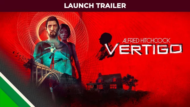 Alfred Hitchcock – Vertigo | Launch Trailer | Microids & Pendulo Studios