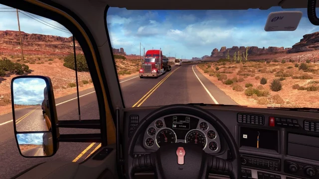 American Truck Simulator - Collectors Edition (PC)