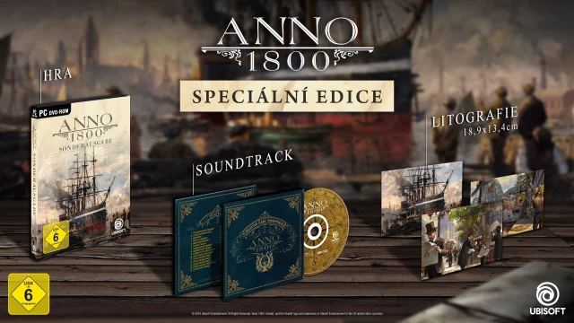 Anno 1800 - Special Edition (PC)