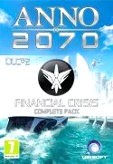 Anno 2070 - DLC1 + DLC2 + DLC3 (PC)
