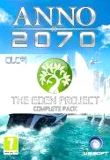 Anno 2070 - DLC1 + DLC2 + DLC3 (PC)