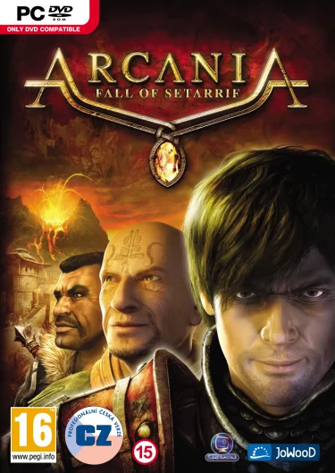 Arcania: Gothic 4 - Fall of Setarrif (PC)