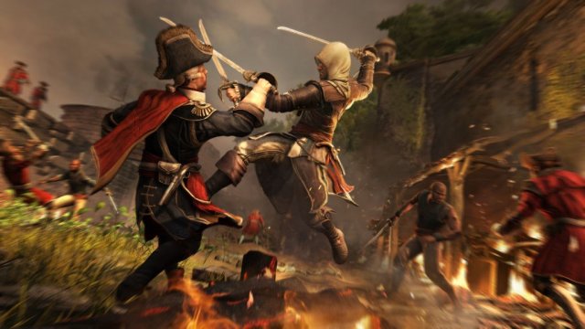 Assassins Creed 4: Black Flag - Skull Edition (PC)