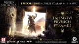 Assassins Creed: Origins + Šátek (PC)