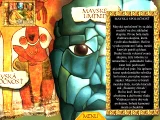 Balíček dětských her 4 (Mayská Civilizácia, V Lunaparku, Výuka angličtiny Kouzelná Cesta) (PC)