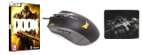 Balíček DOOM + STRIX Claw myš + podložka (PC)