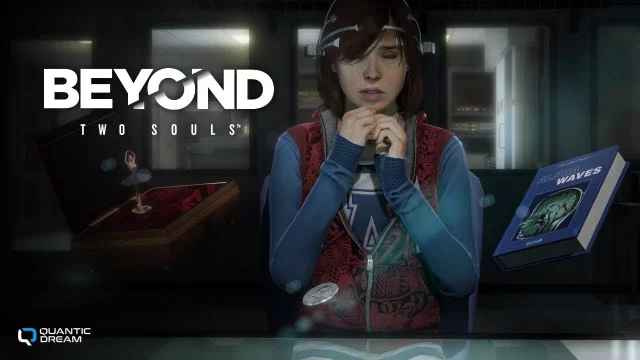 BEYOND: TWO SOULS OFFICIAL PC TRAILER [EN]