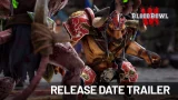 Blood Bowl 3 | Release Date Trailer