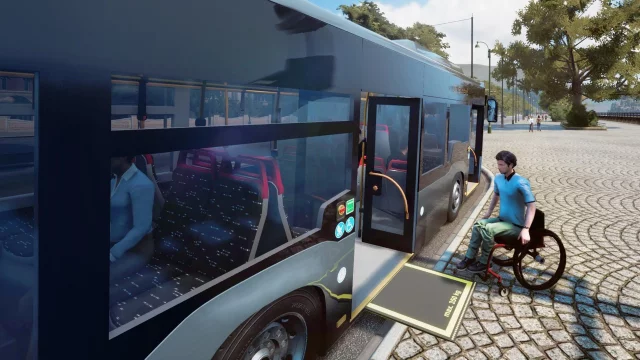 Bus Simulator 18 (PC)
