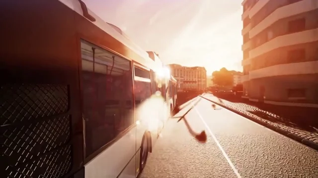 Bus Simulator 18 - Upoutávka