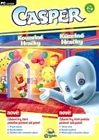 Casper - Kouzelné hračky (PC)