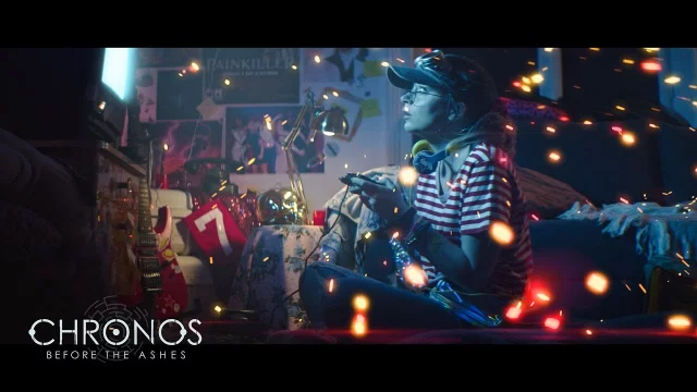Chronos: Before the Ashes - Announcement Trailer