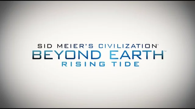 Civilization: Beyond Earth - Rising Tide E3 Gameplay Walkthrough