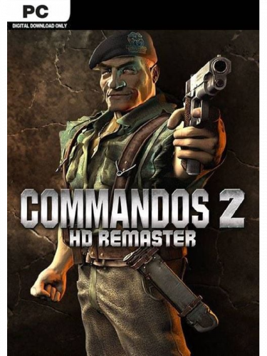Commandos 2 - HD Remaster (DIGITAL)