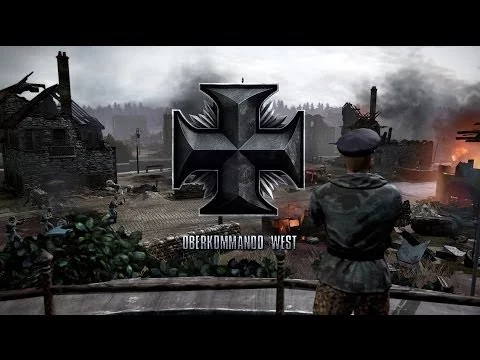 Company of Heroes 2: The Western Front Armies - Oberkommando West Trailer