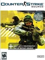 PC Counter-Strike Condition Zero CS CZ counterstrike counter strike half  life half-life halflife valve games FPS cd dvd