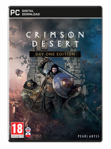 Crimson Desert - Day One Edition (PC)