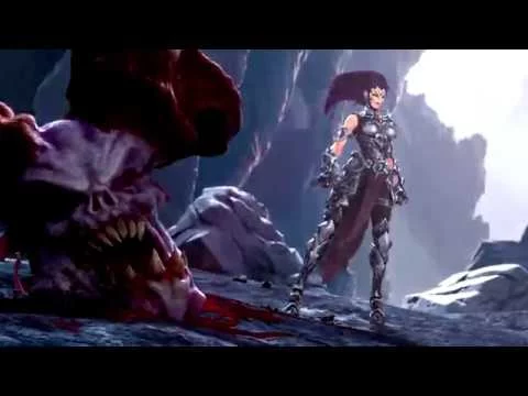 Darksiders III - Announcement Trailer