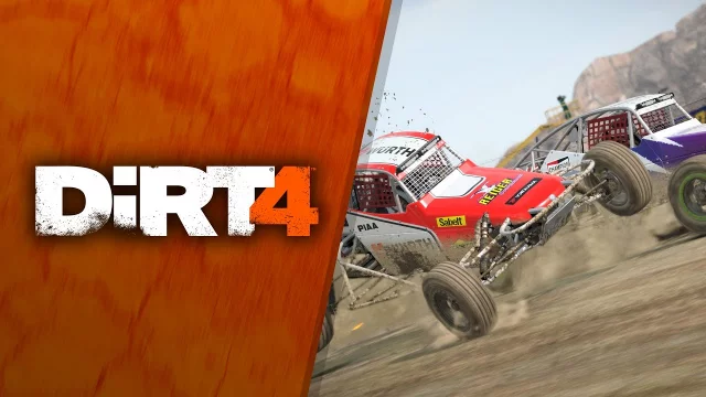 DiRT 4 | Gameplay trailer | Be Fearless [UK]