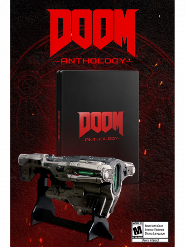 DOOM Anthology (PC)