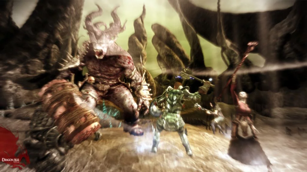 Dragon Age: Golems of Amgarrak - recenze RPG přídavku