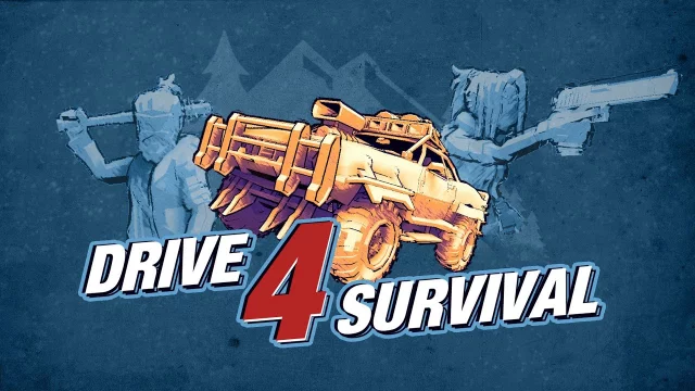 Drive 4 Survival - official teaser