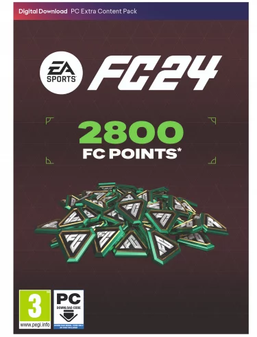EA SPORTS FC 24 - 2800 FC POINTS
