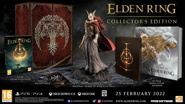 Elden Ring - Collectors Edition (PC)