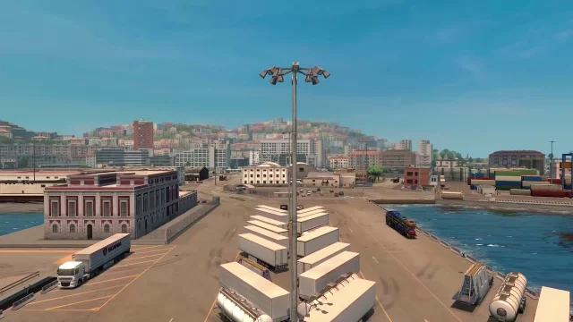 Euro Truck Simulator 2 - DLC Italia