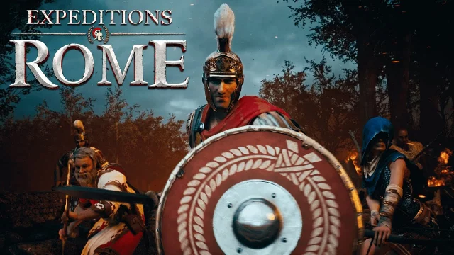 Expeditions: Rome - Announcement Trailer
