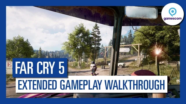 Far Cry 5 – There’s a lot more to Far Cry’s Montana than just shooting [Extended Walkthrough]