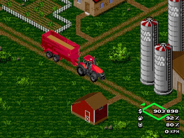 Farming Simulator