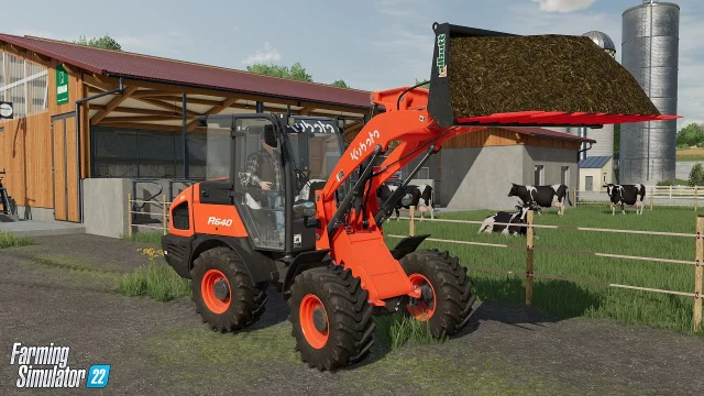 Farming Simulator 22: Kubota Pack (PC)