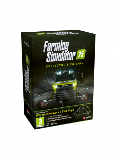 Farming Simulator 25 - Collector's Edition (PC)