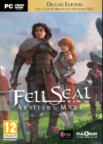 Fell Seal: Arbiters Mark - Deluxe Edition