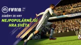 FIFA 18 – ZÁBĚRY ZE HRY | NEJPOPULÁRNĚJŠÍ HRA SVĚTA