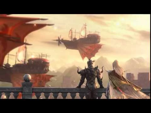 Final Fantasy IV Trailer