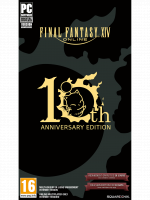Final Fantasy XIV Online - 10th Anniversary Edition