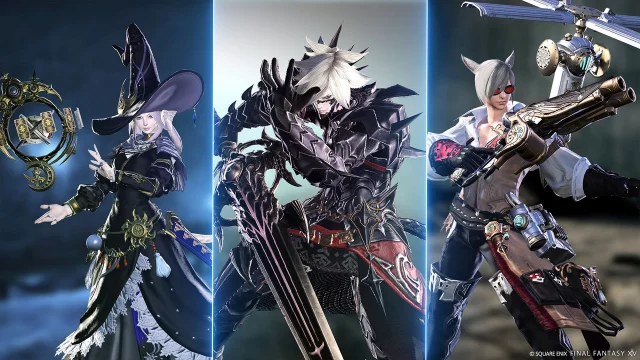final fantasy 14 online