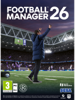 Football Manager 2026