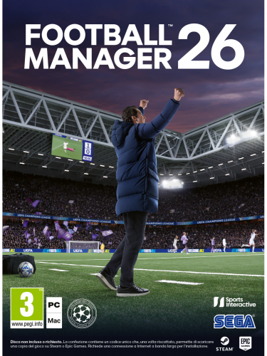 Football Manager 2026 (PC)