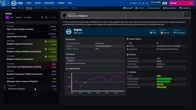 Football Manager 2027 (PC) - Fotbal