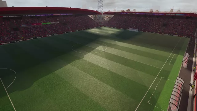 Football Manager 2027 (PC) - Manažerské