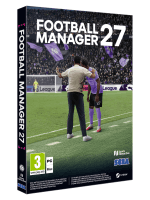 Football Manager 2027