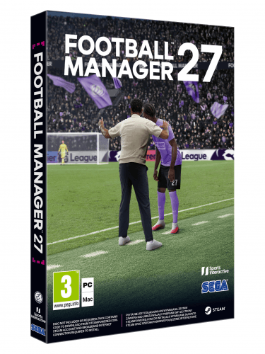 Football Manager 2027 (PC)